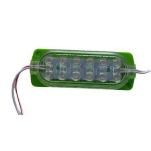 DIRECCIONAL 12LED VERDE 12V