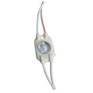 MODULO 1 LED LOYTA BLANCO 12V