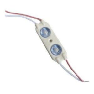 MODULO 2 LED LOYTA BLANCO 12V