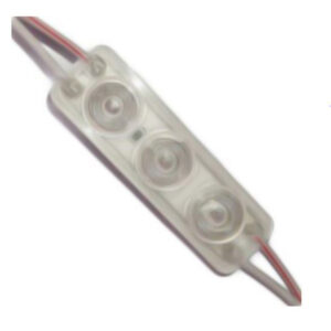 MODULO 3LED SIN DIFUSOR RUMBA 12V IP-67