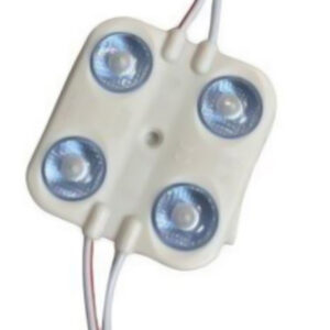MODULO 4 LED LOYTA BLANCO 12V