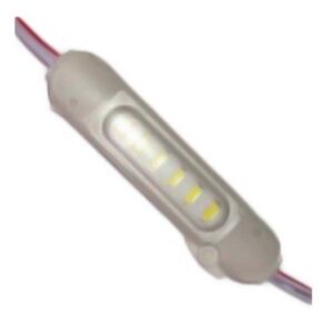 MODULO 6LED LUZ DIA 6500k 12V IP-67