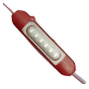 MODULO 6LED ROJO 12V IP-67