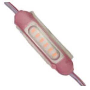 MODULO 6LED ROSADO 12V IP-67