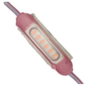 MODULO 6LED ROSADO 24V IP-67