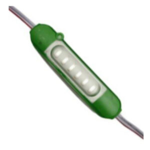 MODULO 6LED VERDE 24V IP-67