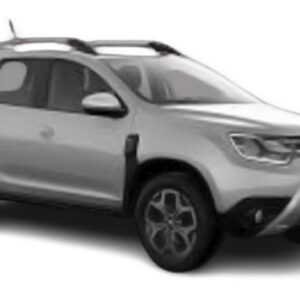 TAPETE 1 PCS NEGRO TERMOFORMABLE RENAULT / DUSTER / BAUL