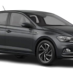 TAPETE 1 PCS NEGRO TERMOFORMABLE VOLKSWAGEN / POLO PLUS 2019+ / BAUL