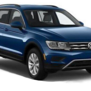 TAPETE 1 PCS NEGRO TERMOFORMABLE VOLKSWAGEN / TIGUAN 2018+ /BAUL