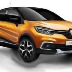 TAPETE 3 PCS NEGRO TERMOFORMABLE RENAULT / DUSTER 2011-2022+