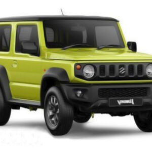 TAPETE 3 PCS NEGRO TERMOFORMABLE SUZUKI / JIMNY 2021+