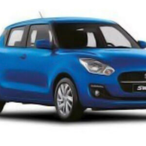 TAPETE 3 PCS NEGRO TERMOFORMABLE SUZUKI / SWIFT HYBRID 2021-2022+