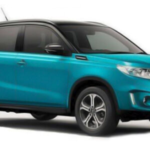 TAPETE 3 PCS NEGRO TERMOFORMABLE SUZUKI / VITARA 2018+2021+