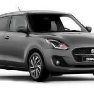 TAPETE 4 PCS NEGRO TERMOFORMABLE SUZUKI / SWIFT XSL7 2020