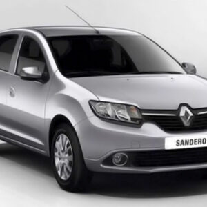 TAPETE NEGRO TERMOFORMABLE RENAULT / SANDERO / 2022- 2024