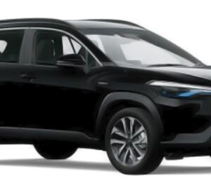 TAPETE NEGRO TERMOFORMABLE TOYOTA / COROLLA CROSS / 2020-2022