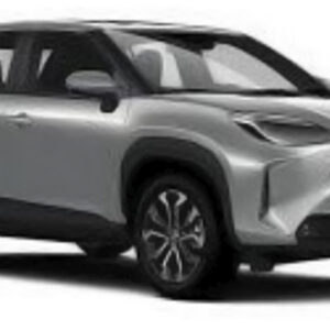 TAPETE NEGRO TERMOFORMABLE TOYOTA / YARIS CROSS / 2023