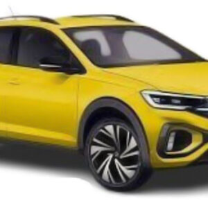 TAPETE NEGRO TERMOFORMABLE VOLKSWAGEN / NIVUS / 2020-2024