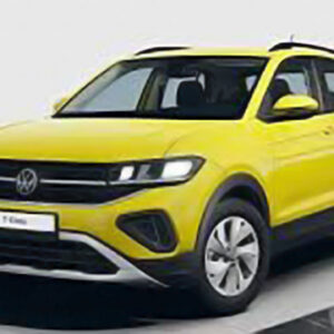 TAPETE NEGRO TERMOFORMABLE VOLKSWAGEN / T-CROSS / 2019-2024