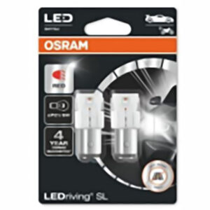 1034 2W 12V ROJO LED