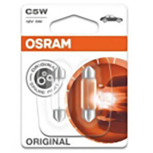 11X35 12V-5W TIPO FUSIBLE BLISTER X 2