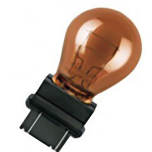 12V 27/7W BASE PLASTICA DOS CANTA