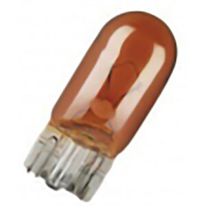 158 12V 5W AMBAR