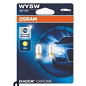 158 DIADEM CHROME BLISTER X2