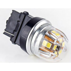 3157 RED 12-24V 2.8W/0.4W Constant Current , Canbus