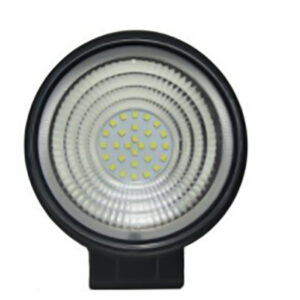 4'' LED Working Light, 28x3030 1W, 10-30V, Flood, 112x112x45mm