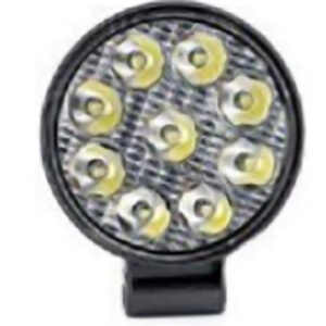 4'' LED Working Light, 33x3030 1W, 10-30V, Combo, 112x112x45mm