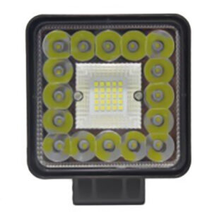 4'' LED Working Light, 41x3030 1W, 10-30V, Combo, 108x108x47mm