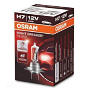 Bombillo Osram H7 55W