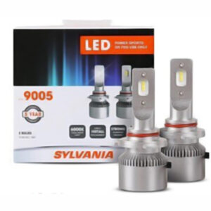 9005 HB3 SOSRAM SYLVANIA LED 5 AÑOS GARANTIA