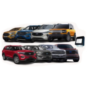 ALARMA CAMBUS PLUG & PLAY ECOSPORT/ESCAPE HYBRID/ BRONCO/EDGE ST/EXPLORER 20/
