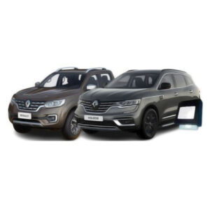 ALARMA CAMBUS PLUG & PLAY KOLEO / ALASKAN 2017 +