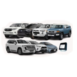 ALARMA CAMBUS PLUG & PLAY RAV4 HYBRID/COROLLA HYBRID/ COROLLA CROSS