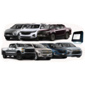 ALARMA CAMBUS PLUG & PLAY TRAVERSE/EQUINOX/ TRIALBLAZER/COLORADO/