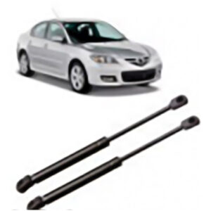 AMORTIGUADOR 5a PUERTA MAZDA 3 SEDAN 04/