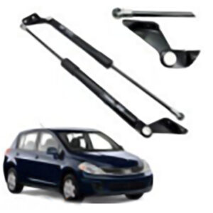 AMORTIGUADOR 5a PUERTA NISSAN TIIDA