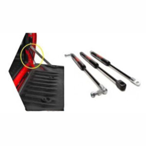 ASISTENCIA APERTURA TAPA PICKUP ALASKAN