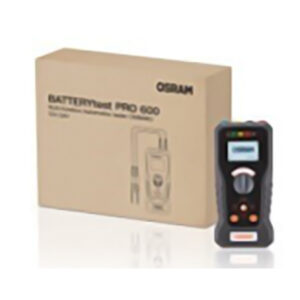 Analizador Probador de Baterias, Alternador y fallas electricas OSRAM