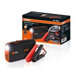 Arrancador OSRAM Litio y Cobalto 12V 300A de Arranque 6L gasolina/ 3L