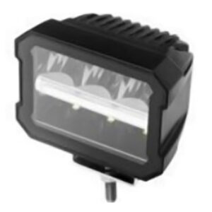 BARRA LED 3 EN 1 COMBO DRL AMBAR Y BLANCO 25W 12-24V IP68