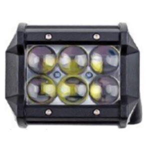 BARRA LED 3IN LUPA 18W SPOT 12-24V