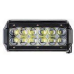 BARRA LED 5 IN LUPA 36W SPOT 12-24V