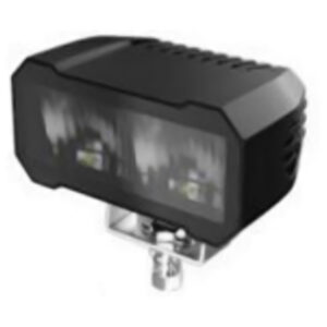 BARRA LED FLAT BLANCO 24W 12-24V IP68