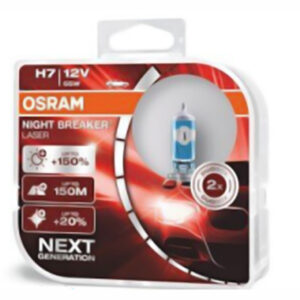 BOMBILLO H7 55W 12V PX23D 150%+LUZ