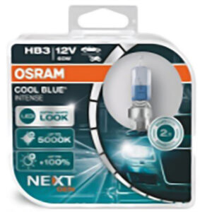 BOMBILLO HB3 12V 60W 5000K 100% MAS LUZ NEXT GEN