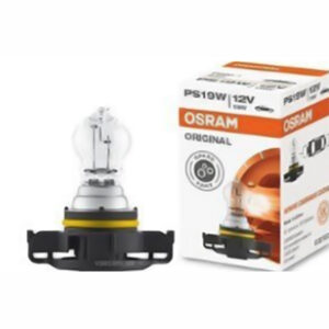 BOMBILLO PSX PS19W 20W 12V PG20-1 ESTANDAR OSRAM